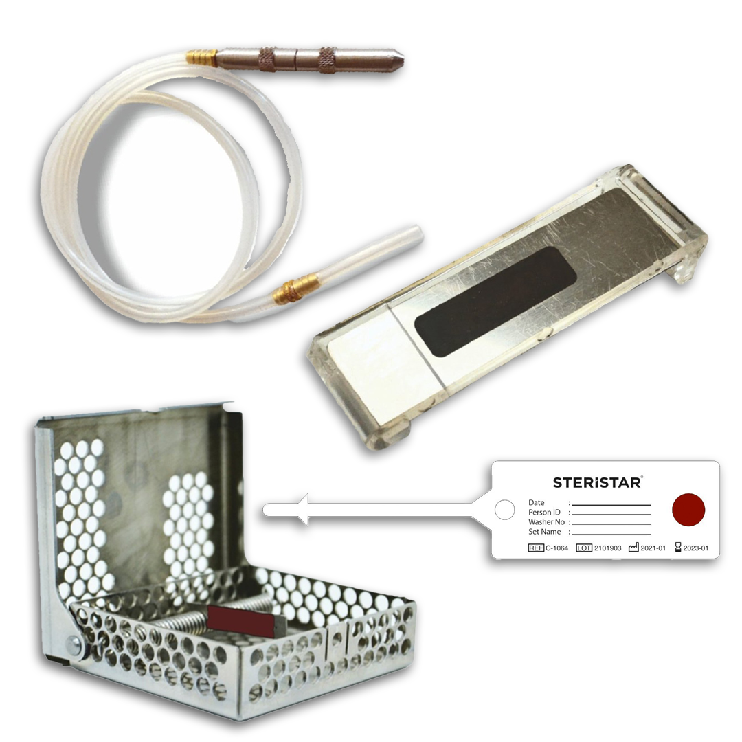 indikaattorit & testit (pesutehon todentamiseen)