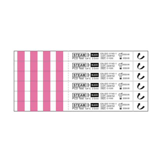 Steam PCD Helix testi tarrallinen 1x250kpl